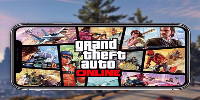 GTA 5 Mobile